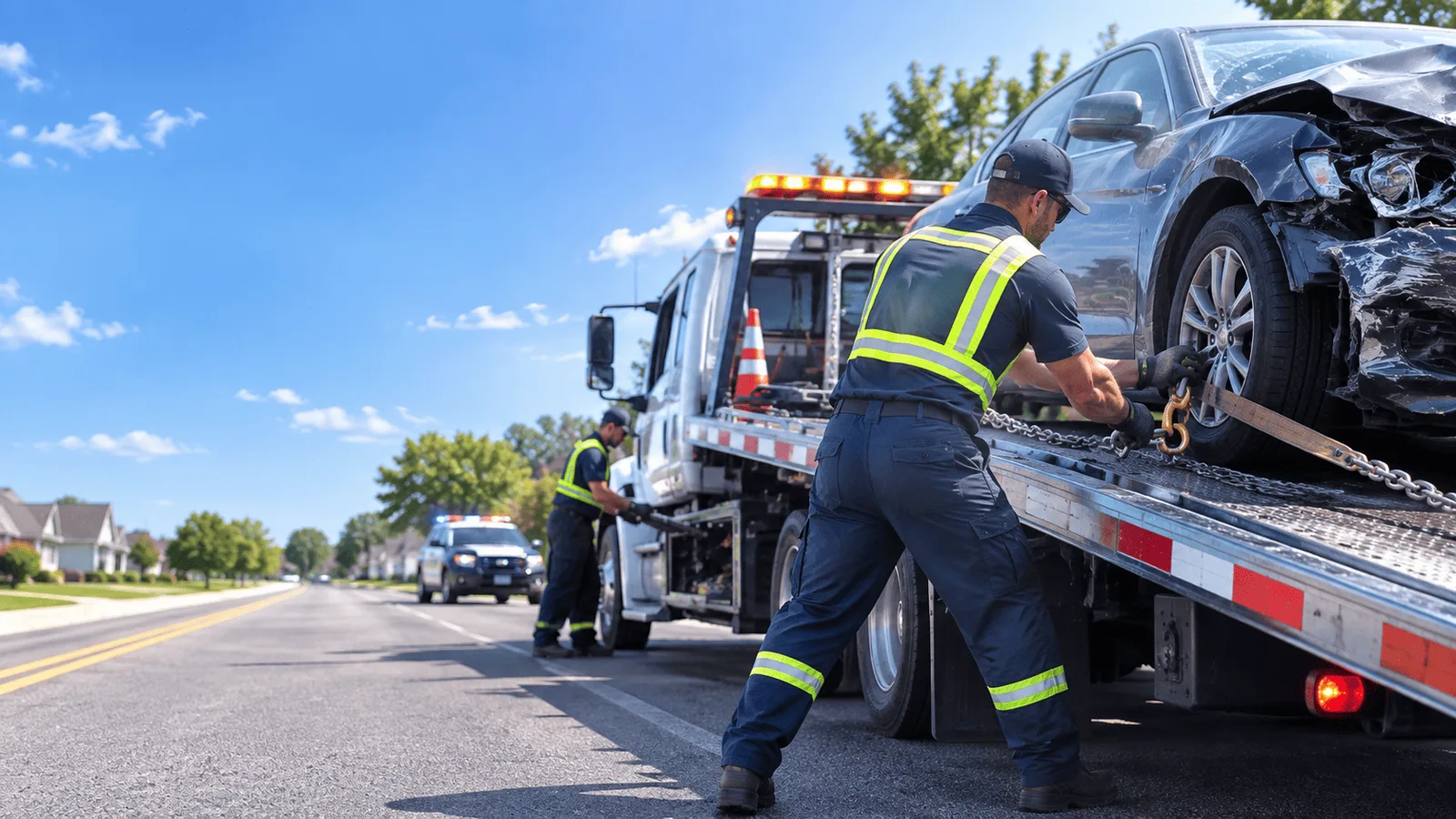 Accident Towing Service in Windsor Locks, CT near me